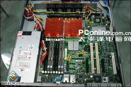 采用SAS硬盤的鼎麒企業數據處理服務器 提升數據處理服務的可靠性與性能